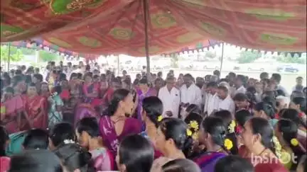 తిమ్మాపూర్ ఎల్ఎండీ కాలనీ: తిమ్మాపూర్ మండల కేంద్రంలో ఘనంగా పోచమ్మ బోనాలు..