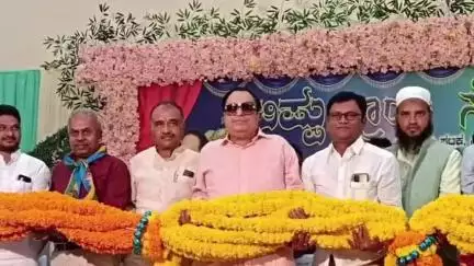 ಸಿಂದಗಿ: ಪಟ್ಟಣದಲ್ಲಿ ಎಸ್ ಎಸ್ ಎಲ್ ಸಿ, ಪಿಯುಸಿ ವಿದ್ಯಾರ್ಥಿಗಳ ಪ್ರತಿಭಾ ಪುರಸ್ಕಾರ ಕಾರ್ಯಕ್ರಮ ಉದ್ಘಾಟಿಸಿದ ಶಾಸಕ ರಾಜುಗೌಡ