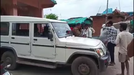 मंडला: मवई पुलिस ने बड़ चौराहा पर चलाया वाहन चेकिंग अभियान, 11 वाहन चालकों से ₹3300 का समन शुल्क वसूला