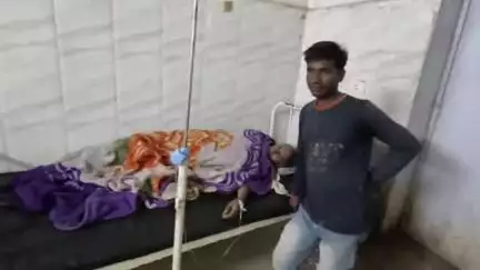 बीना: ग्राम जिलतोरा में करंट लगने से 55 वर्षीय व्यक्ति घायल, गंभीर हालत में अस्पताल में भर्ती