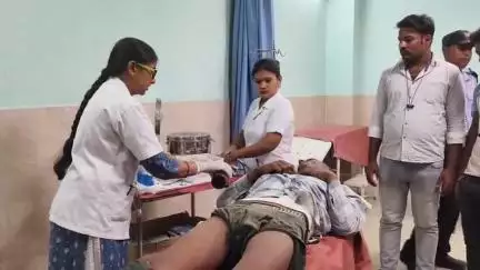 त्रिवेणीगंज: जमीनी विवाद में गोलीबारी, एक युवक गंभीर रूप से घायल