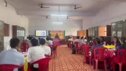 सैदपुर: रायपुर के लालसा इंटरनेशनल स्कूल की बड़ी उपलब्धि, CBSE शिक्षक प्रशिक्षण का मेजबान बना, सुदूर क्षेत्र से जुटे शिक्षक