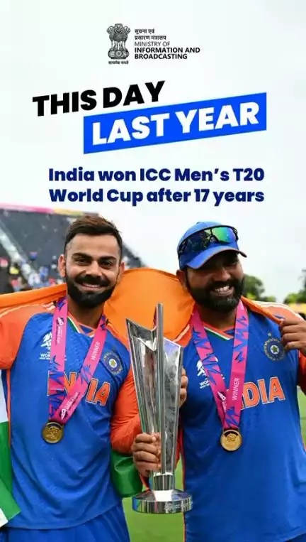 A moment that still gives goosebumps. 

June 29, 2024 — when history wore blue.