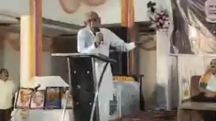 करेली: DM पैलेस में आपातकाल के 50वें वर्ष पर संगोष्ठी का आयोजन, जनप्रतिनिधि रहे उपस्थित