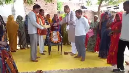 भदोही: भदोही जिले भर में डॉ. श्यामा प्रसाद मुखर्जी बलिदान दिवस पर श्रद्धांजलि और पौधरोपण कार्यक्रम का आयोजन