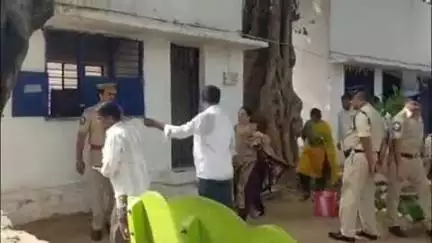 పట్టణంలోని సబ్ జైల్ ను సందర్శించిన సీనియర్ సివిల్ జడ్జ్ భారతి