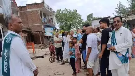 नैनवां: नैनवा में ब्रह्माकुमारीज के तत्वावधान में नशा मुक्त भारत अभियान को लेकर आमजन को किया गया जागरूक