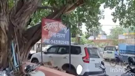 सोनपुर: सोनपुर थाना अंतर्गत पुलिस पर हमला और रंगदारी समेत कई मामलों में वांछित 2 अभियुक्त सहित 5 गिरफ्तार