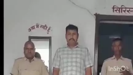 बंजरिया: पुलिस ने नाबालिग के साथ बलात्कार के आरोपी को रविवार को गिरफ्तार कर न्यायिक हिरासत में भेजा