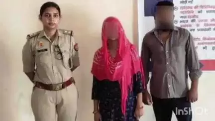 सिकंंदराबाद: थाना चोला पुलिस ने काउंसलिंग के माध्यम से 1 दम्पति को साथ रहने के लिए किया राजी