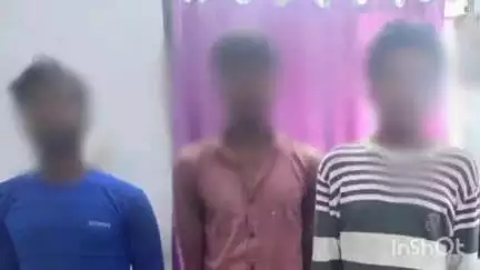 अनूपपुर: कोतवाली थाना पुलिस ने सिंचाई मोटर चोर गिरोह के 3 सदस्यों को किया गिरफ़्तार, दो मोटर बरामद