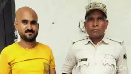 चांद: थाना क्षेत्र से नशे की हालत में पुलिस ने 1 अभियुक्त को गिरफ्तार कर न्यायिक हिरासत में भेजा