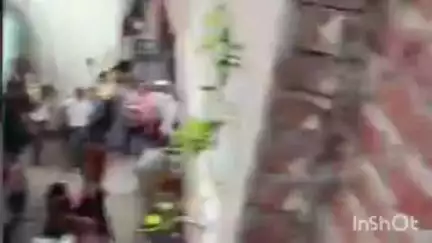 हापुड़: मोहल्ला कोटला सादात में दो पक्षों के बीच कहासुनी के बाद हुआ पथराव, वीडियो हुआ वायरल