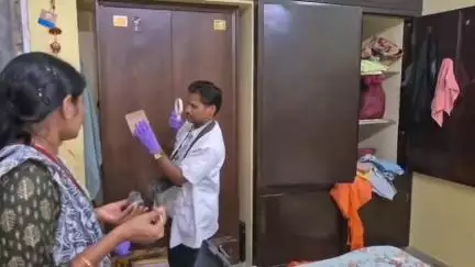 अजमेर: लोहागल जीवन मंदिर क्षेत्र में मकान में चोरों ने चोरी की वारदात को अंजाम दिया, नगदी सहित अन्य सामान लेकर हुए फरार