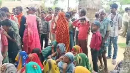 लालगंज: पूर्वा औसान सिंह गांव में विषैले जंतु के डंसने से बालक की हालत बिगड़ी, उपचार के लिए ले जाते समय रास्ते में हुई मौत