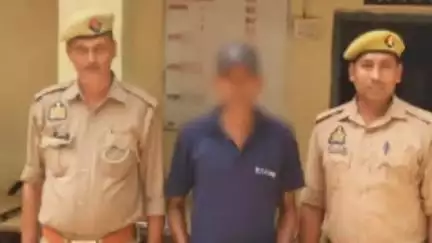 मौदहा: बिवांर पुलिस ने अवैध तमंचा और कारतूस के साथ एक अभियुक्त को किया गिरफ्तार