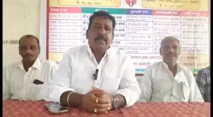 जालना: जालना येथील आणखी एक रेल्वे बंद; रेल्वेच्या बाबतीत खा. कल्याण काळे ठरले अपयशी; गणेश राऊत यांचे प्रतिपादन..