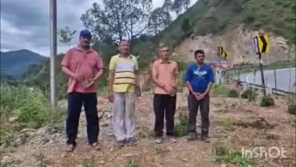 नैनीताल: संयुक्त कर्मचारी महासंघ कुमाऊं गढ़वाल मंडल विकास निगम के कर्मचारियों का नियमितीकरण की मांग का प्रदर्शन 359वें दिन जारी