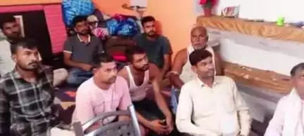 हमीरपुर: भाजपा ने PM की मन की बात कार्यक्रम को गांव तक पहुंचाया