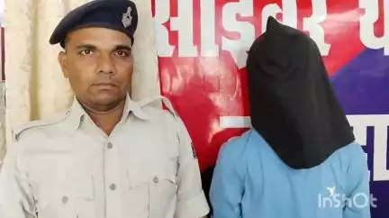 नवादा: नवादा में साइबर क्राइम की बड़ी कार्रवाई, कुझा गांव से ठगी करने वाला साइबर अपराधी गिरफ्तार, 4 मोबाइल बरामद