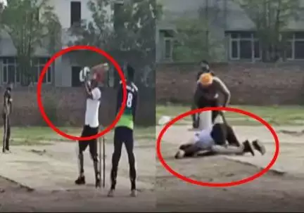 पंजाब के फिरोजपुर में सिक्स मारने के बाद युवक को आया हार्ट अटैक, मौत