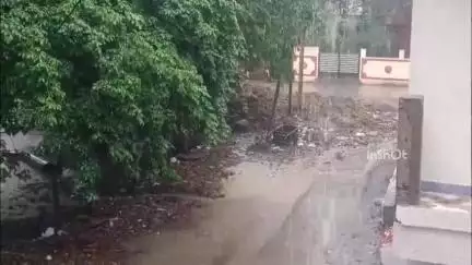 होशंगाबाद नगर: नर्मदापुरम तहसील क्षेत्र में 5.1 मिमी बारिश हुई दर्ज, अगले 24 घंटे में भारी बारिश व हवा चलने की संभावना