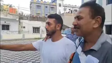 ব্যারাকপুর ১: অস্ত্র ব্যবসার সঙ্গে যুক্ত থাকার অভিযোগে ভিন রাজ্য থেকে গ্রেপ্তার ইছাপুরের বাসিন্দা, পেশ আদালতে