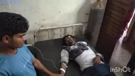 बालूमाथ: बालूमाथ रेलवे ओवरब्रिज के पास बाइक दुर्घटना में युवक घायल, रिम्स के लिए रेफर किया गया