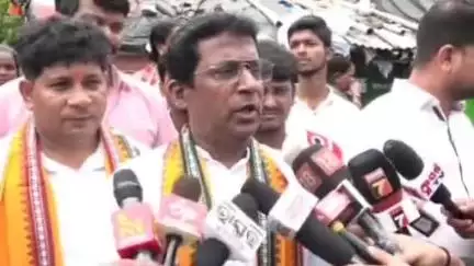 ଭୁବନେଶ୍ବର ମ୍ୟୁନିସିପାଲଟି କର୍ପୋରେସନ: ପ୍ରଧାନମନ୍ତ୍ରୀଙ୍କ ମନ କି ବାତ କାର୍ଯ୍ୟକ୍ରମରେ ଯୋଗଦେଇ ବୁଦ୍ଧ ନଗରରେ ପ୍ରତିକ୍ରିୟା ରଖିଲେ ବିଜେପି ନେତା ଜଗନ୍ନାଥ ପ୍ରଧାନ