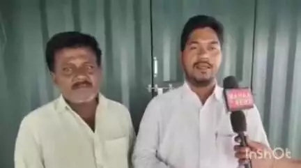 భూపాలపల్లి: మహా న్యూస్ ఛానల్‌పై దాడి చేసిన వారిపై కేసు నమోదు చేయాలి: జిల్లా కాంగ్రెస్ పార్టీ నాయకుడు అప్పం కిషన్