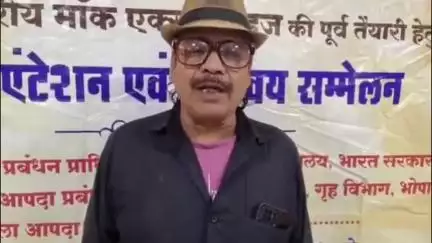 सागर नगर: शहर के सर्प विशेषज्ञों ने की सांप के काटने पर झाड़-फूंक न करवा कर अस्पताल जाने की अपील, कहा- सांप दिखे तो सूचित करें