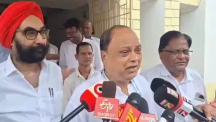 ଭୁବନେଶ୍ବର ମ୍ୟୁନିସିପାଲଟି କର୍ପୋରେସନ: ପୁରୀରେ ଦଳାଚକଟାରେ ମୃତ୍ୟୁ ଘଟଣା, କଂଗ୍ରେସ ଭବନରେ ପ୍ରତିକ୍ରିୟା ରଖିଲେ ପୂର୍ବତନ ପିସିସି ସଭାପତି ପ୍ରସାଦ ହରିଚନ୍ଦନ