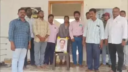 గోపాలపురం తహసీల్దార్ కార్యాలయంలో శాస్త్రవేత్త చంద్రమహలనోబిస్ జయంతి కార్యక్రమం నిర్వహణ
