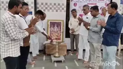 રાપર: દરિયાસ્થાન મંદિર મધ્યે 79મૉ નિઃશુલ્ક નેત્રનિદાન કેમ્પ યોજાયો
