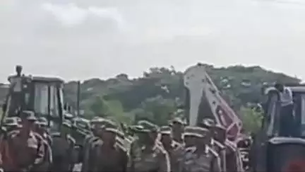 जालना रोडवरील ४९० अतिक्रमण पाडले; महापालिका प्रशासनाची माहिती