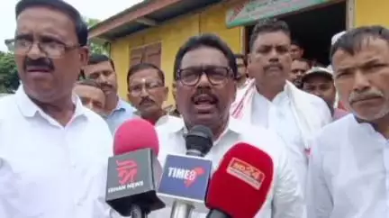 লংকা: মন্ত্রী জয়ন্ত মল্ল বৰুৱাৰ গৰুক লৈ হোৱা বিতৰ্কিত বিষয় সন্দৰ্ভত লংকাত মন্তব্য বিধায়ক নুৰুল হুদাৰ