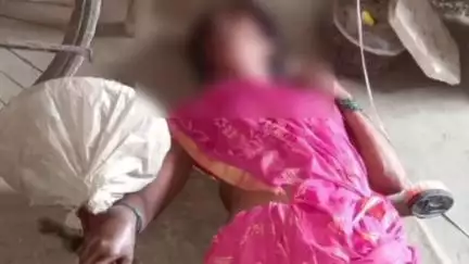 महनार: बासुदेवपुर चंदेल पंचायत के वार्ड-10 में करंट लगने से 55 वर्षीय महिला की हुई मौत