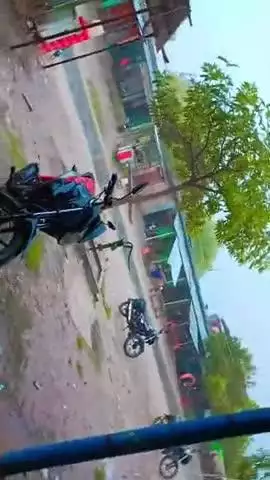 जिला बहराइच में बारिश से मिला किसानों को मिला हौसला बारिश न होने के कारण किसान को हो रहे थे बहुत दिक्कत #बहराइच #news@