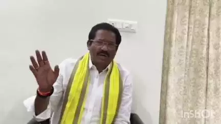 మహా న్యూస్ కార్యాలయంపై జరిగిన దాడిని ఖండించిన వినుకొండ ఎమ్మెల్యే జీవీ ఆంజనేయులు