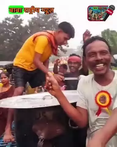 महाप्रभु जगन्नाथ भगवान का महाप्रसाद का वितरण।