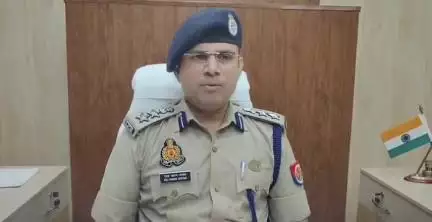 गोरखपुर: वरिष्ठ पुलिस अधीक्षक ने कहा- राष्ट्रपति के कार्यक्रम को लेकर गोरखपुर पुलिस पूरी तरह से तैयार है