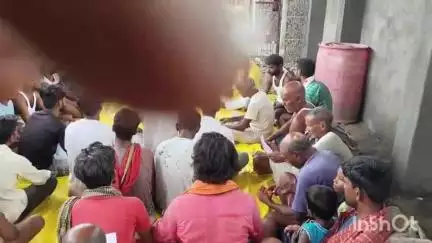 लखीसराय: बिहटा गांव में विश्व हिंदू परिषद बजरंग दल द्वारा संगठन विस्तार कार्यक्रम आयोजित