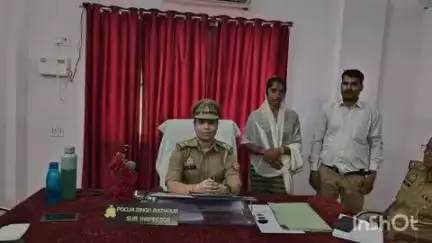 औरैया: नई किरण योजना: मनमुटाव दूर कर ककोर थाने में 13 परिवारों को एक साथ रहने के लिए किया गया राजी, रंग ला रही एसपी की मुहिम