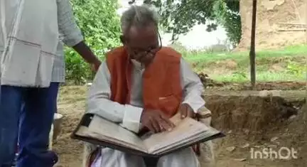 घोरावल: सोनभद्र का वो नेता जिसने कांग्रेस के लिए बेची थी अपनी जमीन, सोनिया गांधी की मीटिंग में होता था शामिल, आज कर रहा मजदूरी