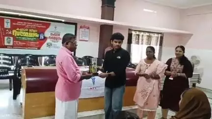 കണ്ണൂർ: കേരള മെഡിക്കൽ സർവീസസ് കോർപ്പറേഷൻ എംപ്ലോയീസ് യൂണിയൻ ജില്ലാ സമ്മേളനം സി. കണ്ണൻ സ്മാരക മന്ദിരത്തിൽ നടന്നു