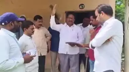 హన్వాడ: అన్ని హంగులతో బాలుర జూనియర్ కళాశాల భవన నిర్మాణం: ఎమ్మెల్యే శ్రీ యెన్నం శ్రీనివాస్ రెడ్డి
