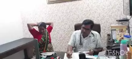 दतिया नगर: डॉ. हेमंत जैन द्वारा आयोजित निशुल्क स्वास्थ्य परामर्श शिविर संपन्न, 96 मरीजों ने उठाया लाभ, 60 की हुई जांच