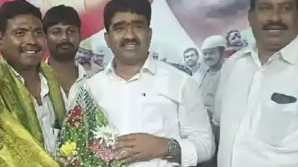 శ్రీకాకుళం: బీసీల అభివృద్ధే ధ్యేయంగా జాతీయ బీసీ సంక్షేమ సంఘంతో కలిసి పనిచేస్తామన్న శ్రీకాకుళం ఎమ్మెల్యే గొండు శంకర్