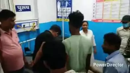 कहरा: सर्पदंश से बच्ची बेहोश, अस्पताल में मृत घोषित, घटना सदर थाना क्षेत्र के नंदलाली गांव की