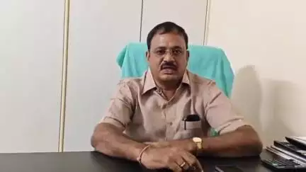 సిర్పూర్ టి: సిర్పూర్ నియోజకవర్గ అభివృద్ధిపై మంత్రి సీతక్కను ప్రశ్నిస్తే నన్ను సస్పెండ్ చేశారు, ఆవేదన వ్యక్తం చేసిన రావి శ్రీనివాస్